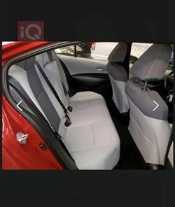 تۆیۆتا کۆرۆلا